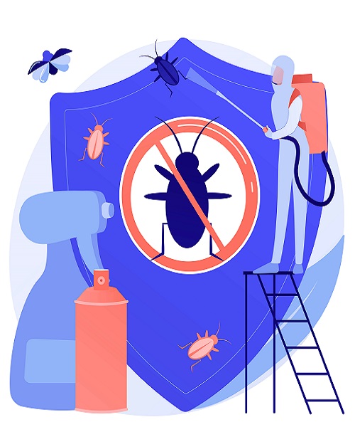     اكسون الامريكية لمكافحة الحشرات والقوارض
